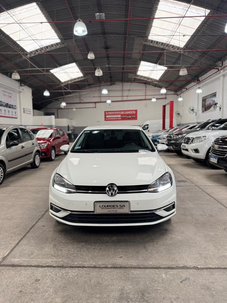 Volkswagen GOLF COMFORTLINE 1.4L TSI DSG — foto 2
